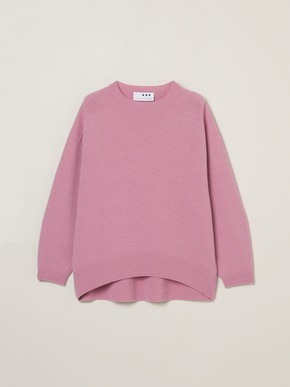 Wool garment crew neck sweater 詳細画像