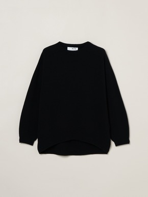 Wool garment crew neck sweater 詳細画像