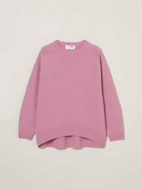 Wool garment crew neck sweater 詳細画像