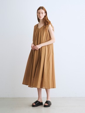 Sheer lawn dress 詳細画像