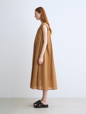 Sheer lawn dress 詳細画像