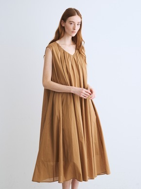 Sheer lawn dress 詳細画像