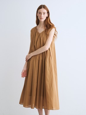 Sheer lawn dress 詳細画像
