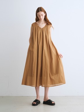 Sheer lawn dress 詳細画像