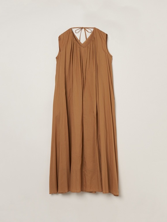 Sheer lawn dress
