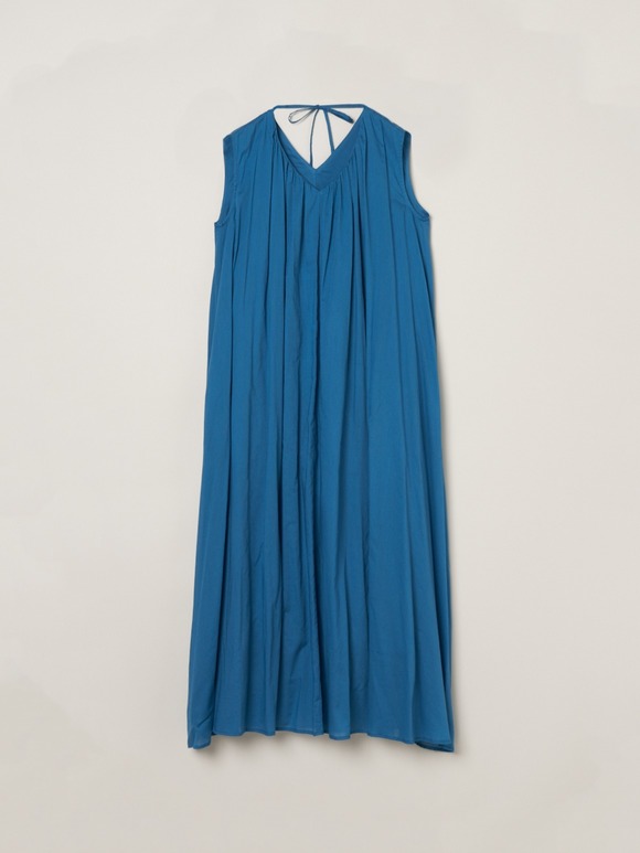 Sheer lawn dress