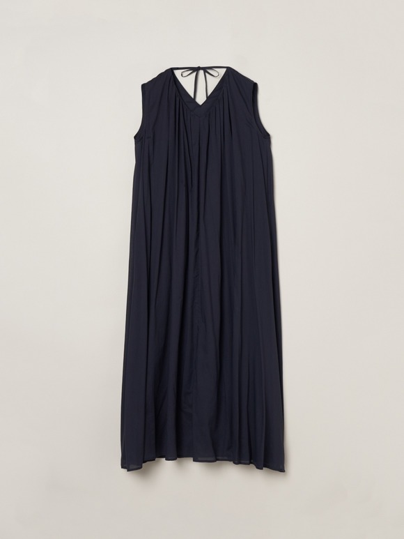 Sheer lawn dress