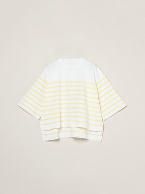 Spongy smooth pullover 詳細画像