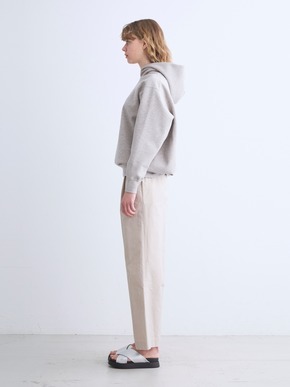 Glossy twill pants 詳細画像