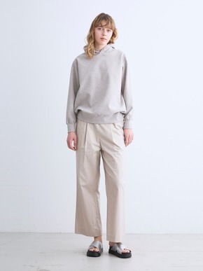 Glossy twill pants 詳細画像