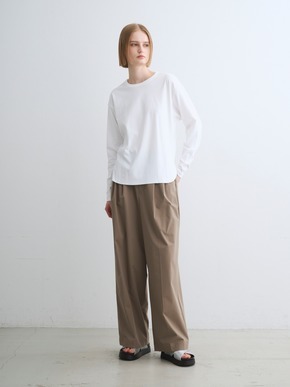 Lt suvin long slv tee 詳細画像