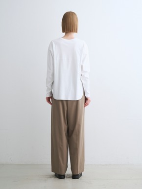 Lt suvin long slv tee 詳細画像