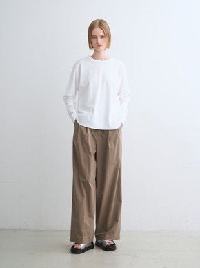 Lt suvin long slv tee 詳細画像