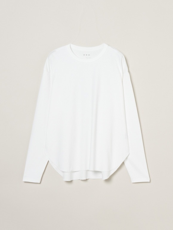 Lt suvin long slv tee