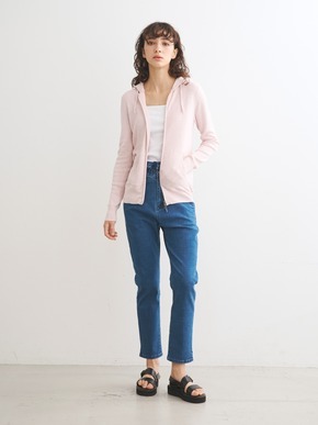 Cotton melange l/s hoody 詳細画像