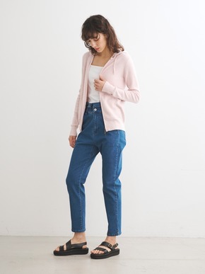 Cotton melange l/s hoody 詳細画像