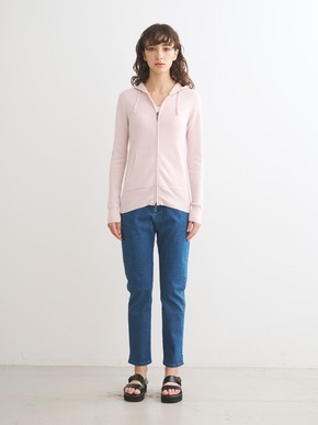 Cotton melange l/s hoody 詳細画像