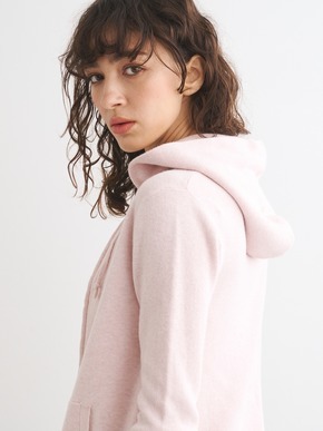 Cotton melange l/s hoody 詳細画像