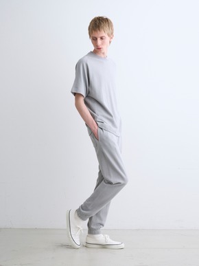 Men's pile t-shirt 詳細画像
