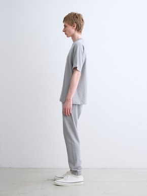 Men's pile t-shirt 詳細画像