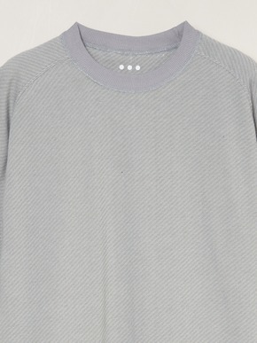 Men's pile t-shirt 詳細画像
