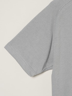 Men's pile t-shirt 詳細画像
