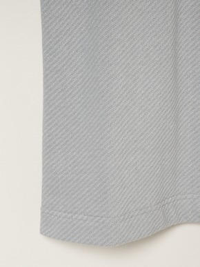 Men's pile t-shirt 詳細画像