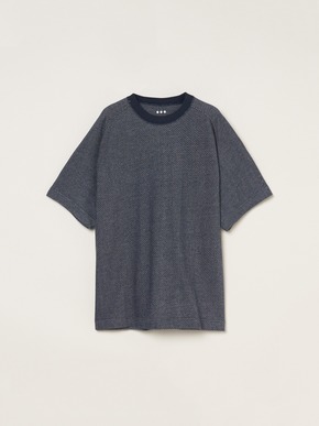 Men's pile t-shirt 詳細画像