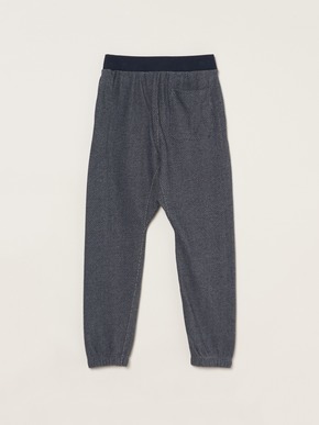 Men's pile pants 詳細画像