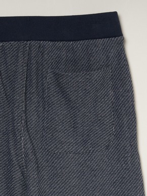 Men's pile pants 詳細画像