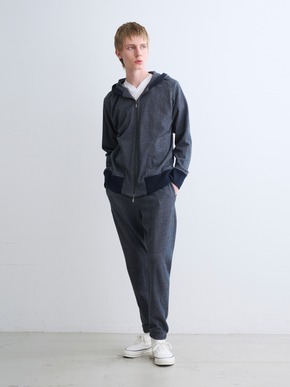 Men's pile pants 詳細画像
