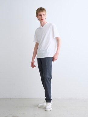 Men's pile pants 詳細画像