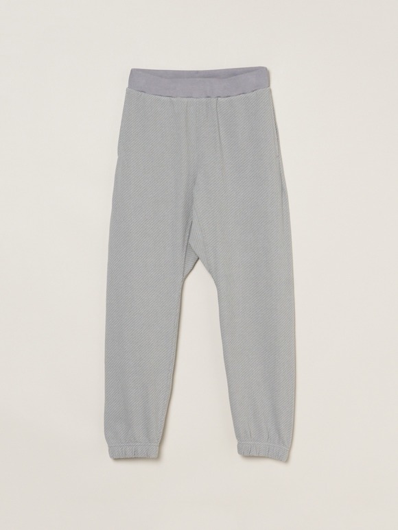 Men's pile pants