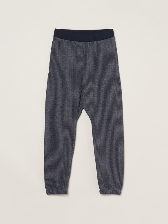 Men's pile pants