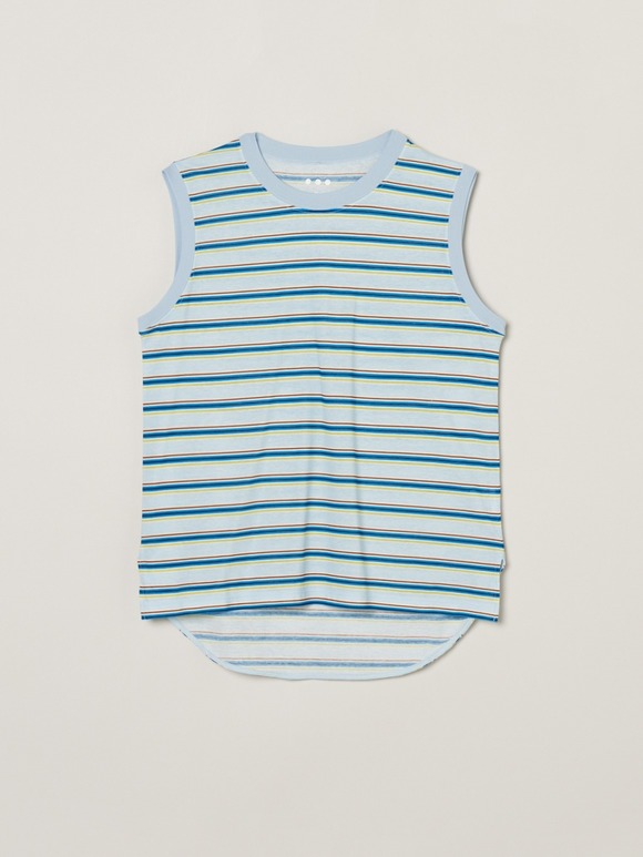 Hampton tee  tanktop