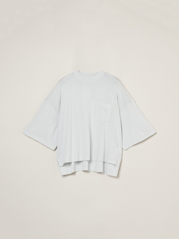 Sparkle boxy short sleeve