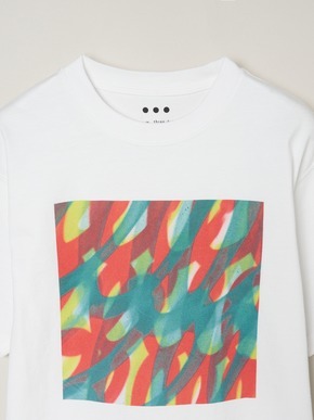 【unisex】 Graphic tee s/s 詳細画像