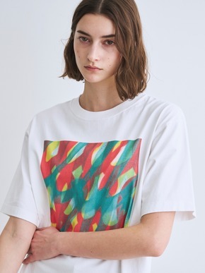 【unisex】 Graphic tee s/s 詳細画像