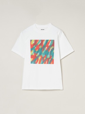 【unisex】 Graphic tee s/s 詳細画像