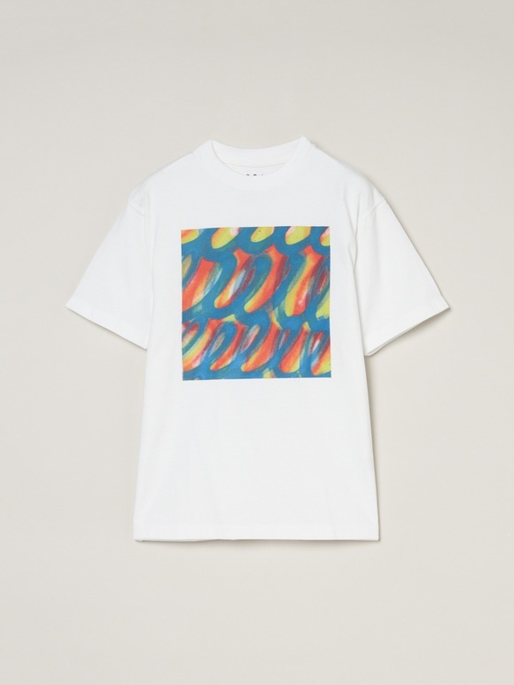 【unisex】 Graphic tee s/s