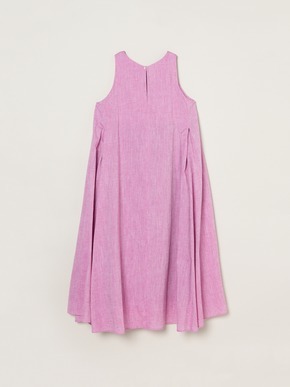 Cotton linen dress 詳細画像