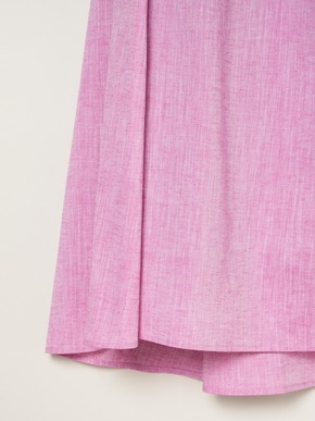Cotton linen dress 詳細画像