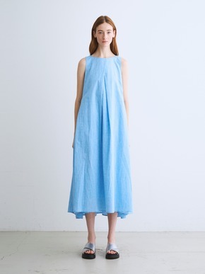 Cotton linen dress 詳細画像