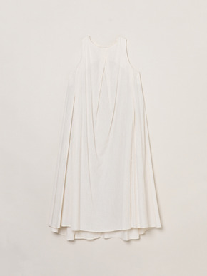 Cotton linen dress 詳細画像