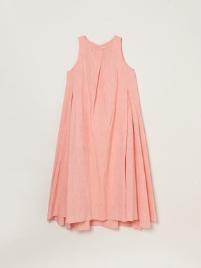 Cotton linen dress 詳細画像