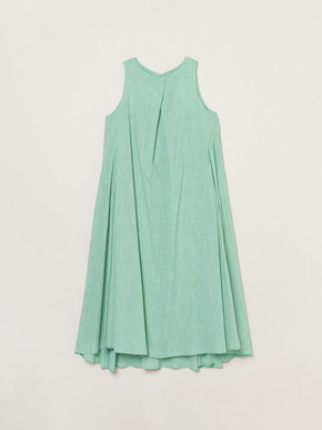 Cotton linen dress 詳細画像