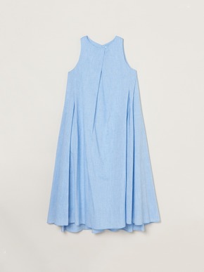 Cotton linen dress 詳細画像