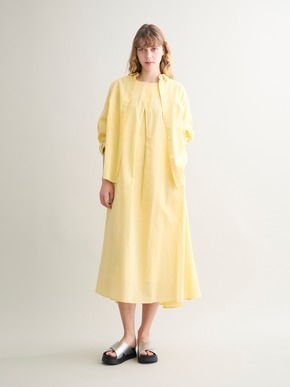 Cotton linen shirt 詳細画像
