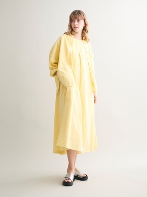 Cotton linen shirt 詳細画像