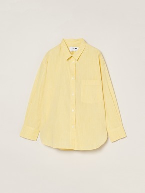 Cotton linen shirt 詳細画像